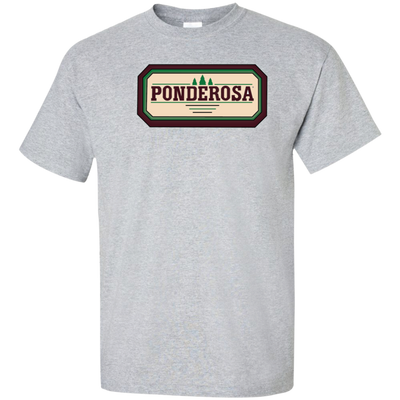 PonderoG200T Tall Ultra Cotton T-Shirt