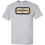 PonderoG200T Tall Ultra Cotton T-Shirt