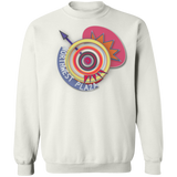 Northwest Plaza G180 Crewneck Pullover Sweatshirt  8 oz.