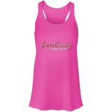 Sam Goody B8800 Flowy Racerback Tank