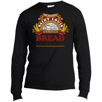 St. Louis Bread Co. USA100LS Long Sleeve Made in the US T-Shirt