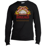 St. Louis Bread Co. USA100LS Long Sleeve Made in the US T-Shirt