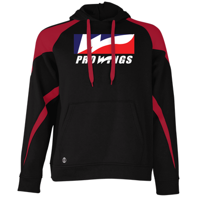 Pro Wings Colorblock Hoodie