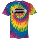 CD100 100% Cotton Tie Dye T-Shirt