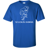 St. Louis Hawks G200T Tall Ultra Cotton T-Shirt