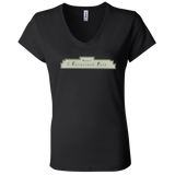 Fairground Park  B6005 Ladies' Jersey V-Neck T-Shirt