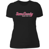 Sam Goody NL3900 Ladies' Boyfriend T-Shirt