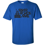 River Rods Mall G200T Tall Ultra Cotton T-Shirt