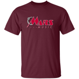 Mars Music G500 5.3 oz. T-Shirt