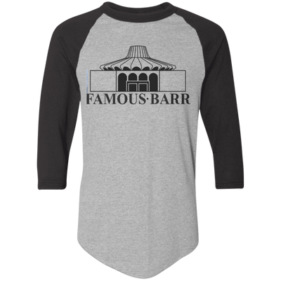 Famous Barr 420 Colorblock Raglan Jersey