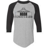 Famous Barr 420 Colorblock Raglan Jersey