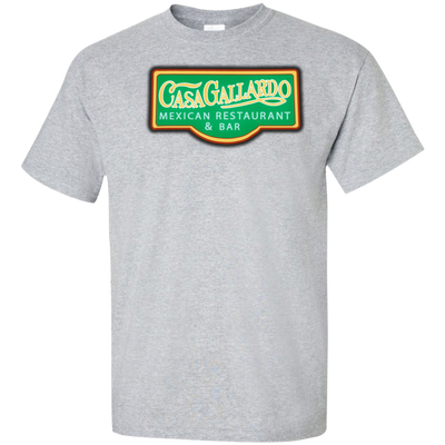 Casa Gallardo G200T Tall Ultra Cotton T-Shirt