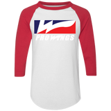 Pro Wings Colorblock Raglan Jersey