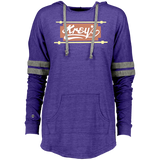 Kreys 229390 Ladies Hooded Low Key Pullover