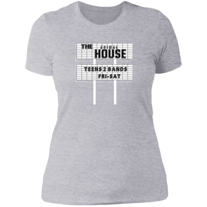 Animal House NL3900 Ladies' Boyfriend T-Shirt