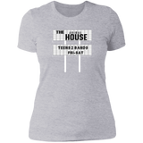 Animal House NL3900 Ladies' Boyfriend T-Shirt