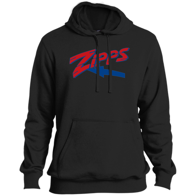 Zips  Tall Pullover Hoodie