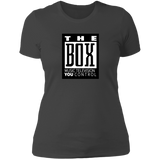 The Box NL3900 Ladies' Boyfriend T-Shirt