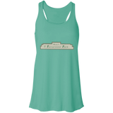 Fairground Park  B8800 Flowy Racerback Tank