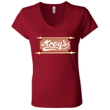 Kreys B6005 Ladies' Jersey V-Neck T-Shirt