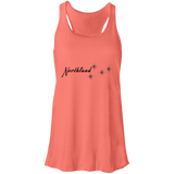 Northland Plaza B8800 Flowy Racerback Tank