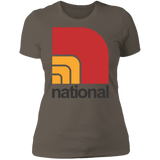 National NL3900 Ladies' Boyfriend T-Shirt