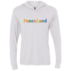 Funcoland NL6021 Unisex Triblend LS Hooded T-Shirt