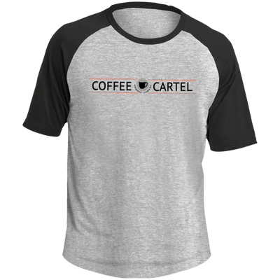 Coffee Cartel T201 SS Colorblock Raglan Jersey