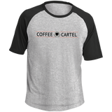 Coffee Cartel T201 SS Colorblock Raglan Jersey