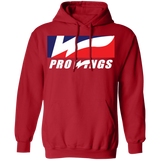 Pro Wings Pullover Hoodie 8 oz.