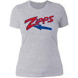 Zips  Ladies' Boyfriend T-Shirt