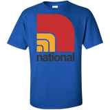 National G200T Tall Ultra Cotton T-Shirt