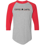 Coffee Cartel 420 Colorblock Raglan Jersey