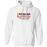 Schweig Engel G185 Pullover Hoodie 8 oz.