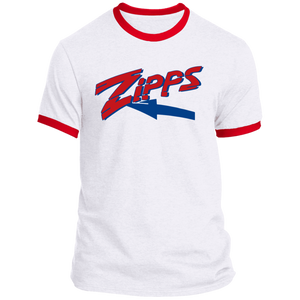 Zips PC54R Ringer Tee