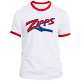 Zips PC54R Ringer Tee