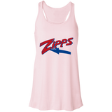 Zips  Flowy Racerback Tank