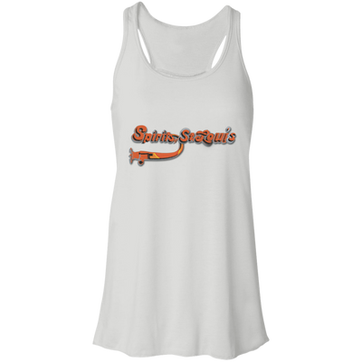 St. Louis Spirits B8800 Flowy Racerback Tank