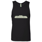 Fairground Park  NL3633 Men's Cotton Tank