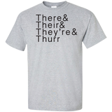 There Their Thurr G200T Tall Ultra Cotton T-Shirt