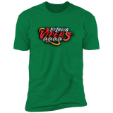 St. Louis Vipers NL3600 Premium Short Sleeve T-Shirt