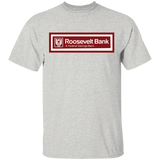 Roosevelt Bank G500 5.3 oz. T-Shirt