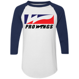 Pro Wings Colorblock Raglan Jersey