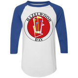 Hazelwood Day 420 Colorblock Raglan Jersey