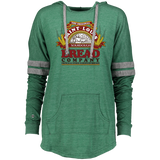 St. Louis Bread Co. 229390 Ladies Hooded Low Key Pullover