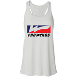 Pro Wings Flowy Racerback Tank