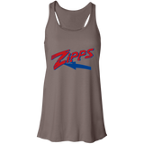 Zips  Flowy Racerback Tank