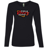 884L Ladies' Lightweight LS T-Shirt