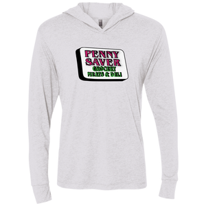 Penny Saver NL6021 Unisex Triblend LS Hooded T-Shirt