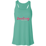 Sam Goody B8800 Flowy Racerback Tank